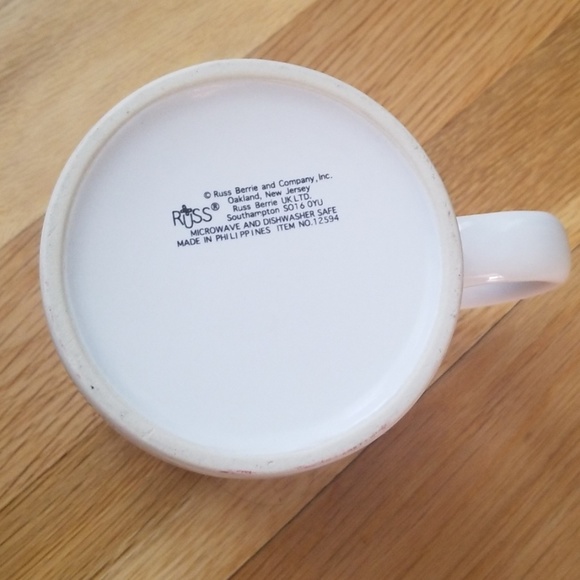 TEACHER GIFT! Christmas Mug - Picture 6 of 6